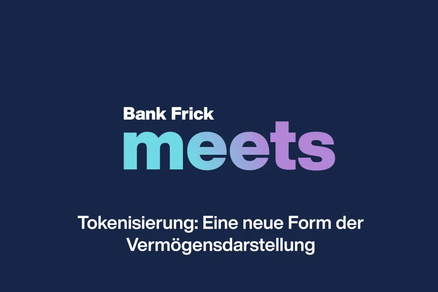 Tokenisierung: Eine neue Form der Vermögensdarstellung