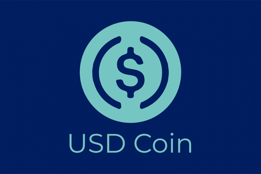 Bank Frick USD Coin