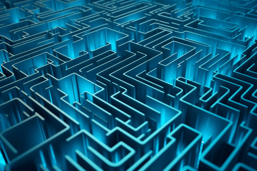 Maze